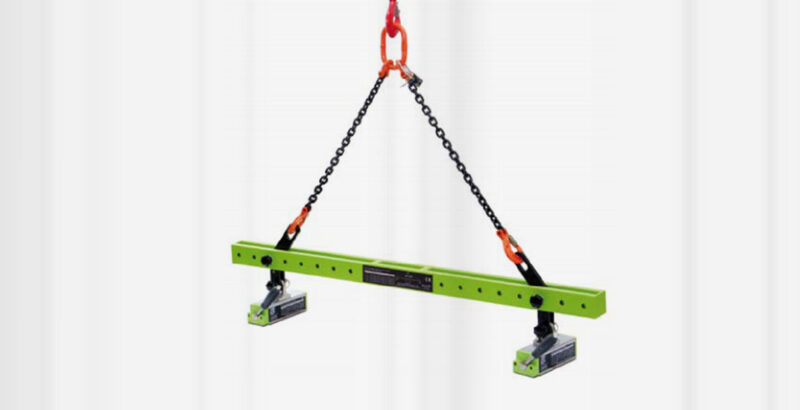 Løftemagnet type FX-LT