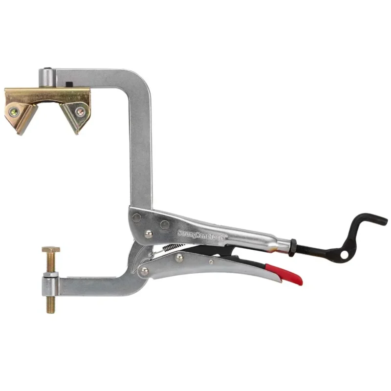 Pipe Pliers, Large Diameter