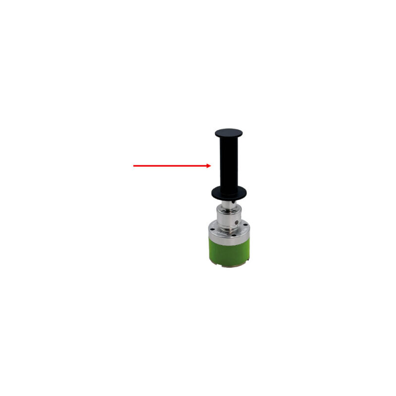 Sylinderhåndtak til HX-magneter