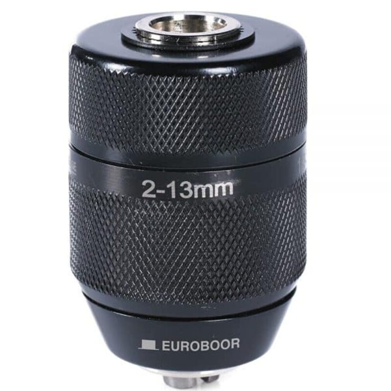 Drill chuck 2-13 mm - keyless