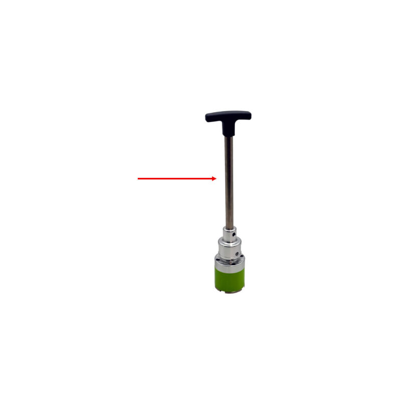 T-håndtak 600mm lengde til HX-magneter