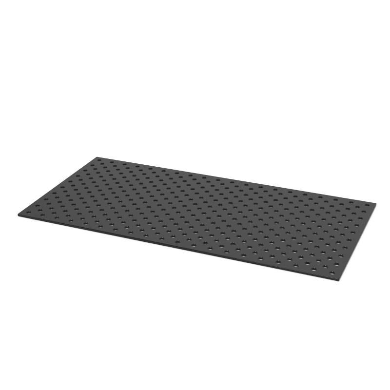 perforert plate