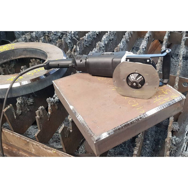 Demo maskin SMA 60 BER - maks 25mm fugebredde