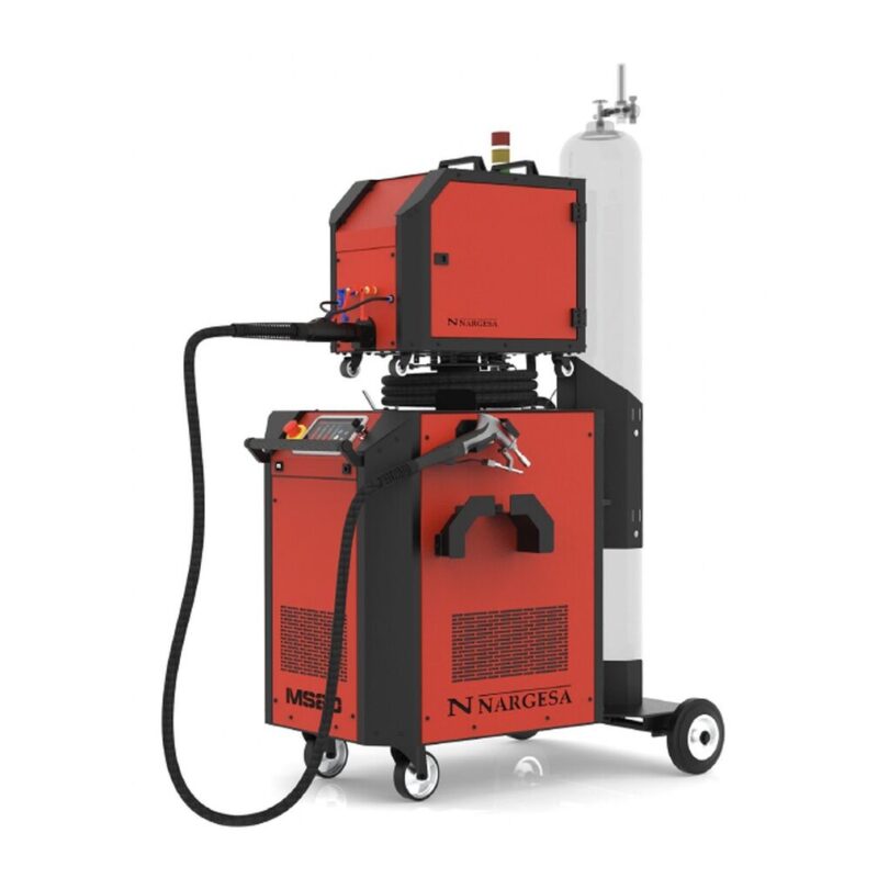 Laser sveiser MS20 - 2000W