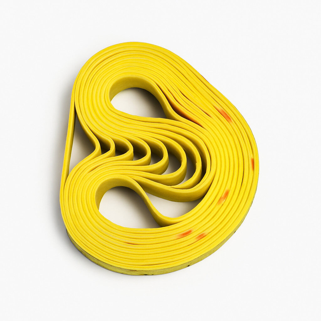 Høyglans slipebånd til Pasovec 40V, 10PK