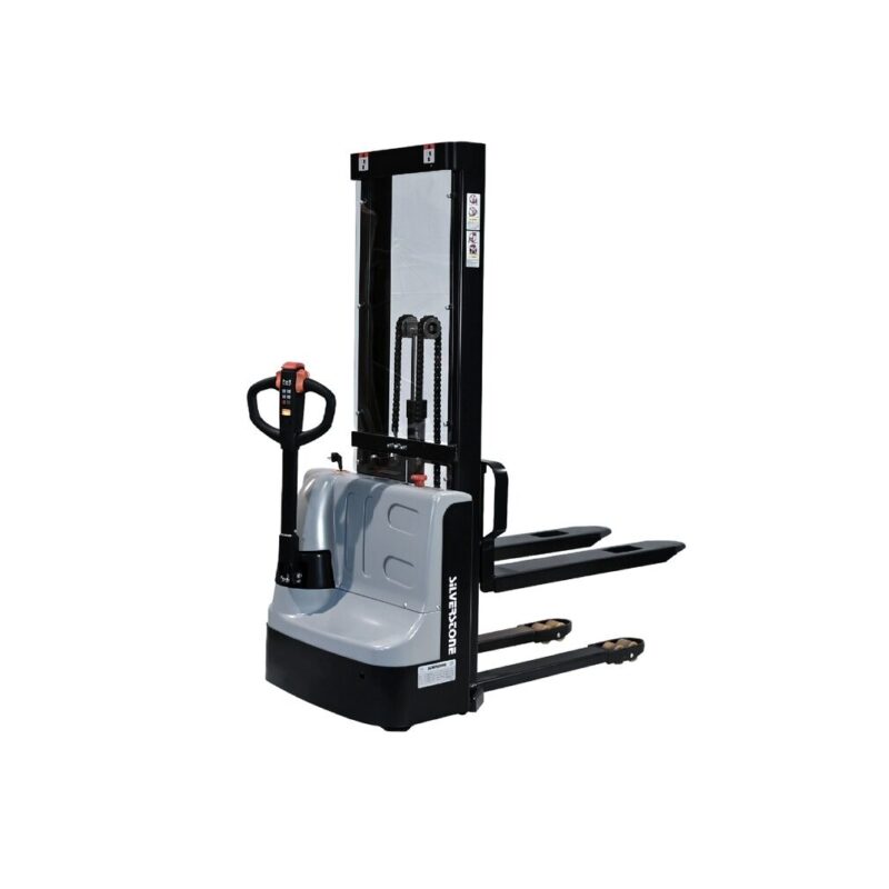 Elektrisk stabler med litiumbatteri, 2700 mm