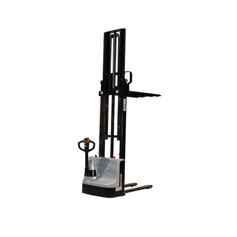 Elektrisk stabler med litiumbatteri, 3600 mm