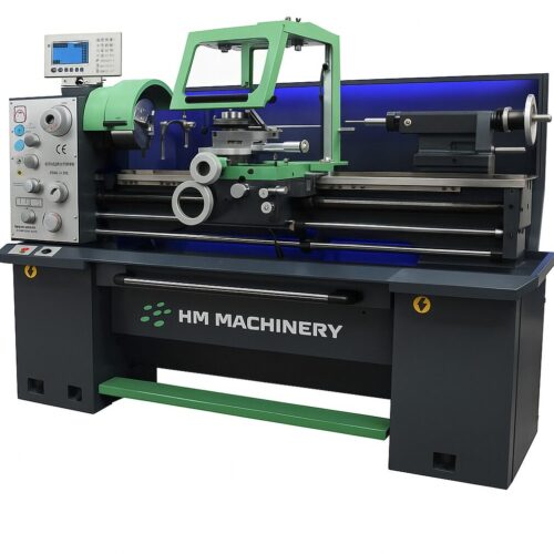 PR Maskin - HM Machinery lathe 1010x1010