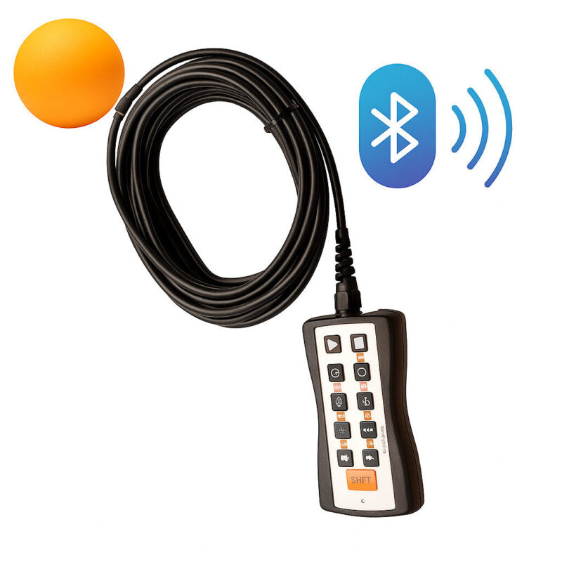 Fjernkontrollsystemer for Orbitalsveising