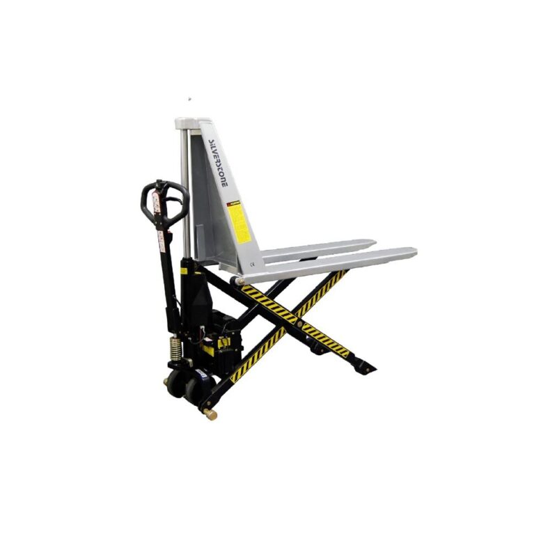 Høytløftende jekketralle Quicklift, 1000 kg
