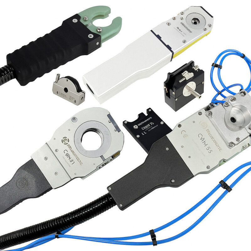 Orbitalsveis lukkede sveisehoder - 8 modeller å velge mellom