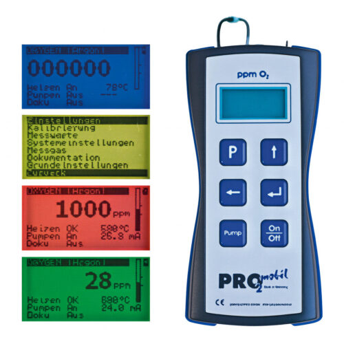 PR Maskin - pro2 mobil