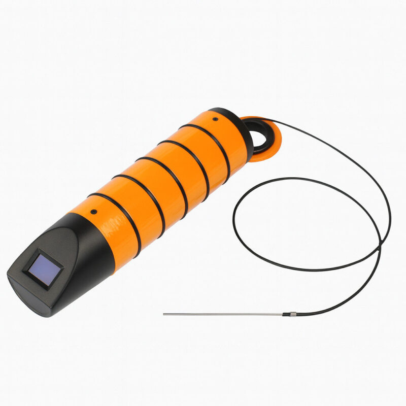 Oksygenanalysator PRO2 Stick, inkludert tilbehør og transportkoffert