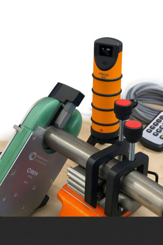 PR Maskin - stick in juse