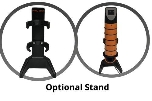 PR Maskin - stick stand