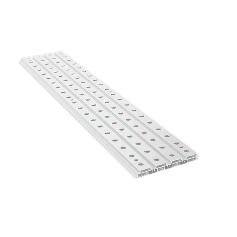 Aluminium profil 1000x206mm