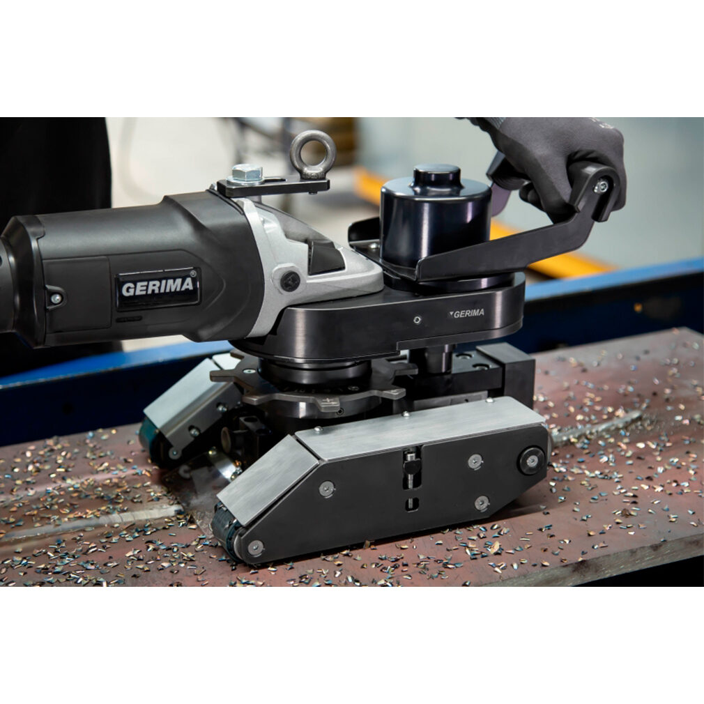 Gerima SMC 60 BER - Rask fjerning av sveisefuger