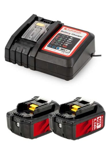 PR Maskin - batt med lader