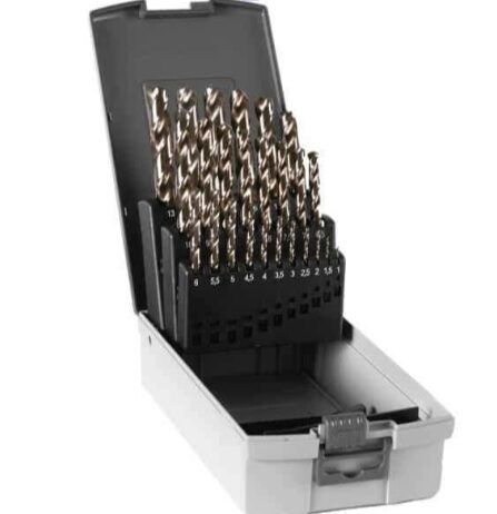 PR Maskin - borrsett