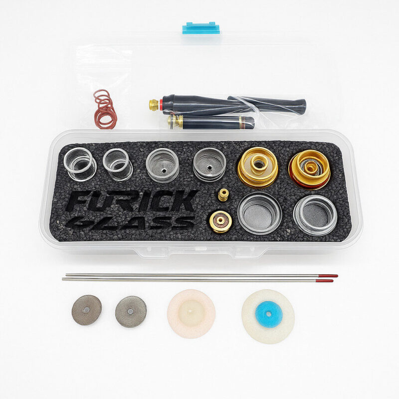 FURICK ALL GLASS KIT 9/20 Torches