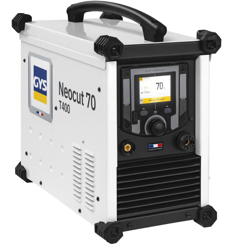 Plasmaskjærer NeoCut 70, maks 35mm, innovativ skjerm, CNC port - uten brenner