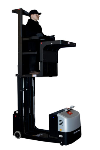 PR Maskin - ordrepicker