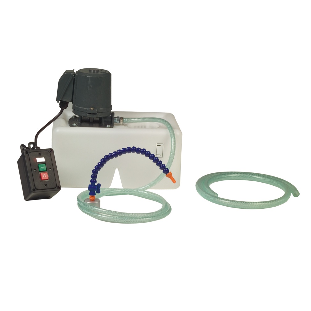 Kjølesystem med pumpe