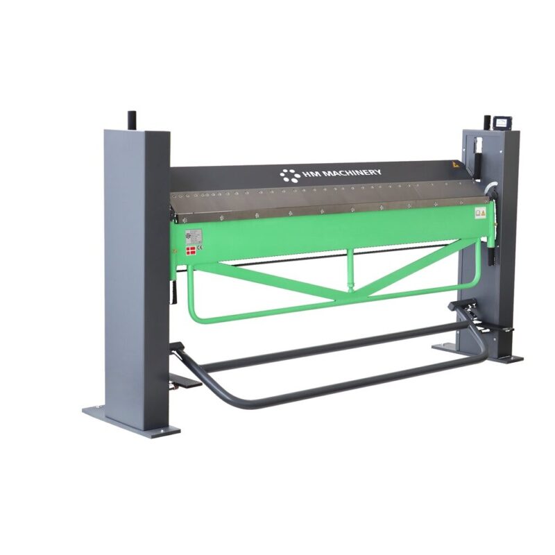 Plateknekke - fot og håndbetjent