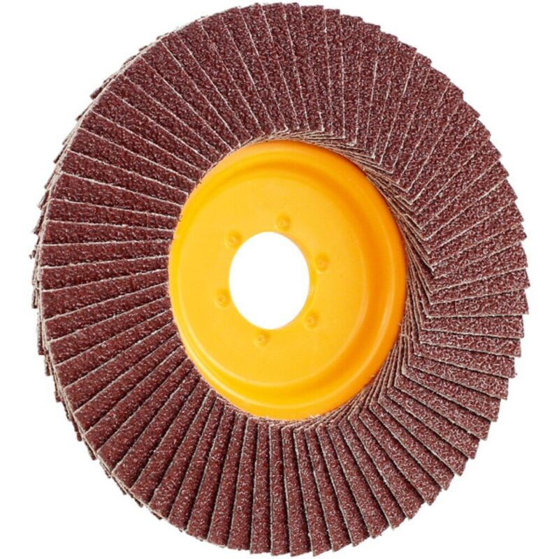 TIGER SHARK Elastic flap disc grit 120 - 10pk