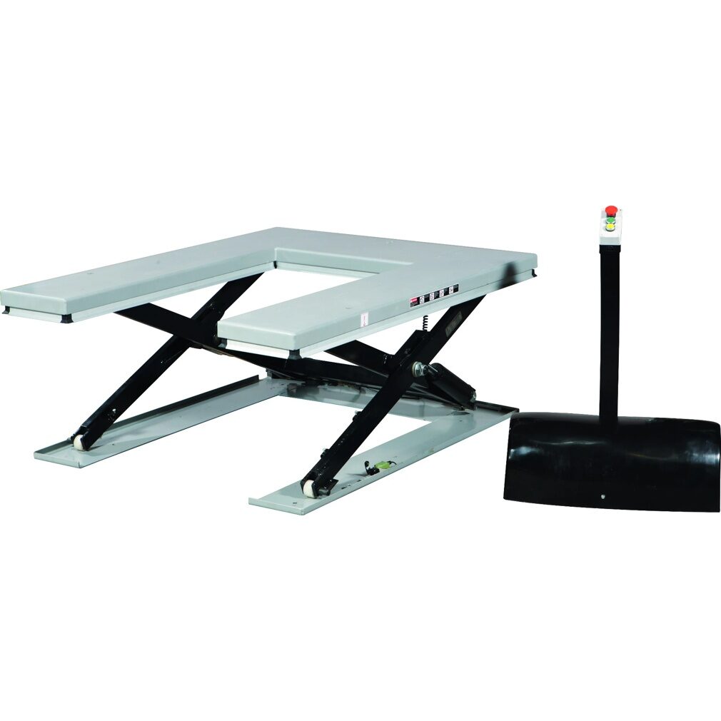 U-Løftebord 1450x985 - 600kg