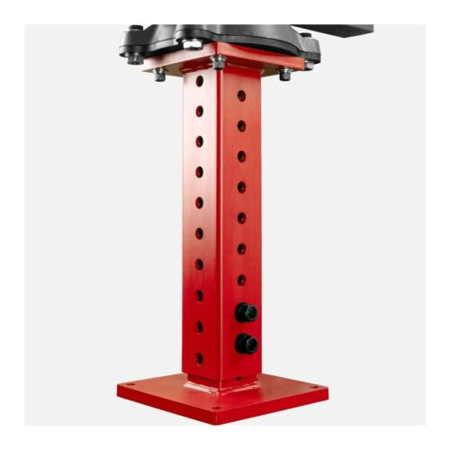 PR Maskin - 1010x1010 red stand