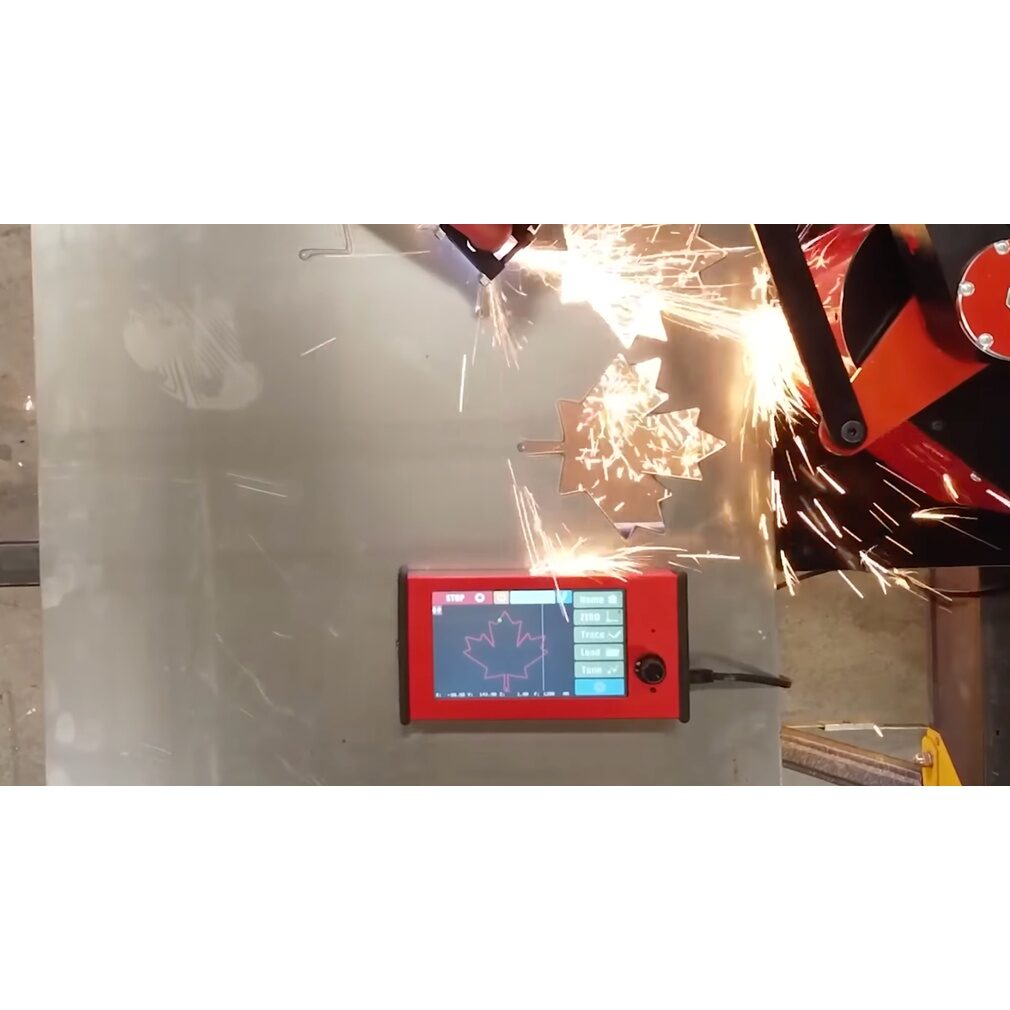 Oppstarts videoer av ArcDroid