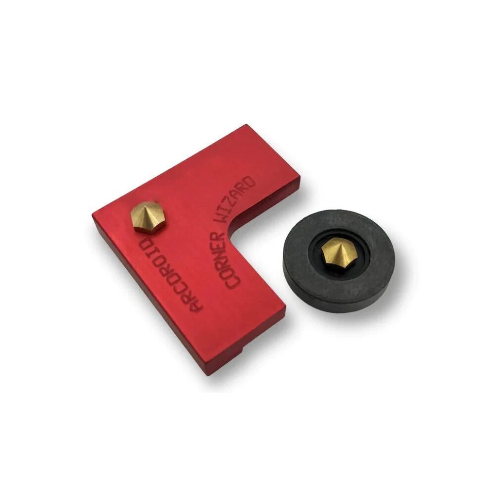 Corner Wizard/Center wizard Zeroing tools