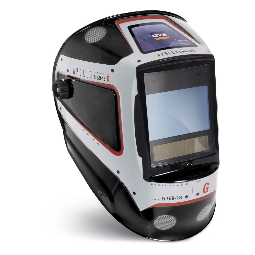 Sveisemaske full automatisk APOLLO+ 3/5-13G TRUE COLOUR