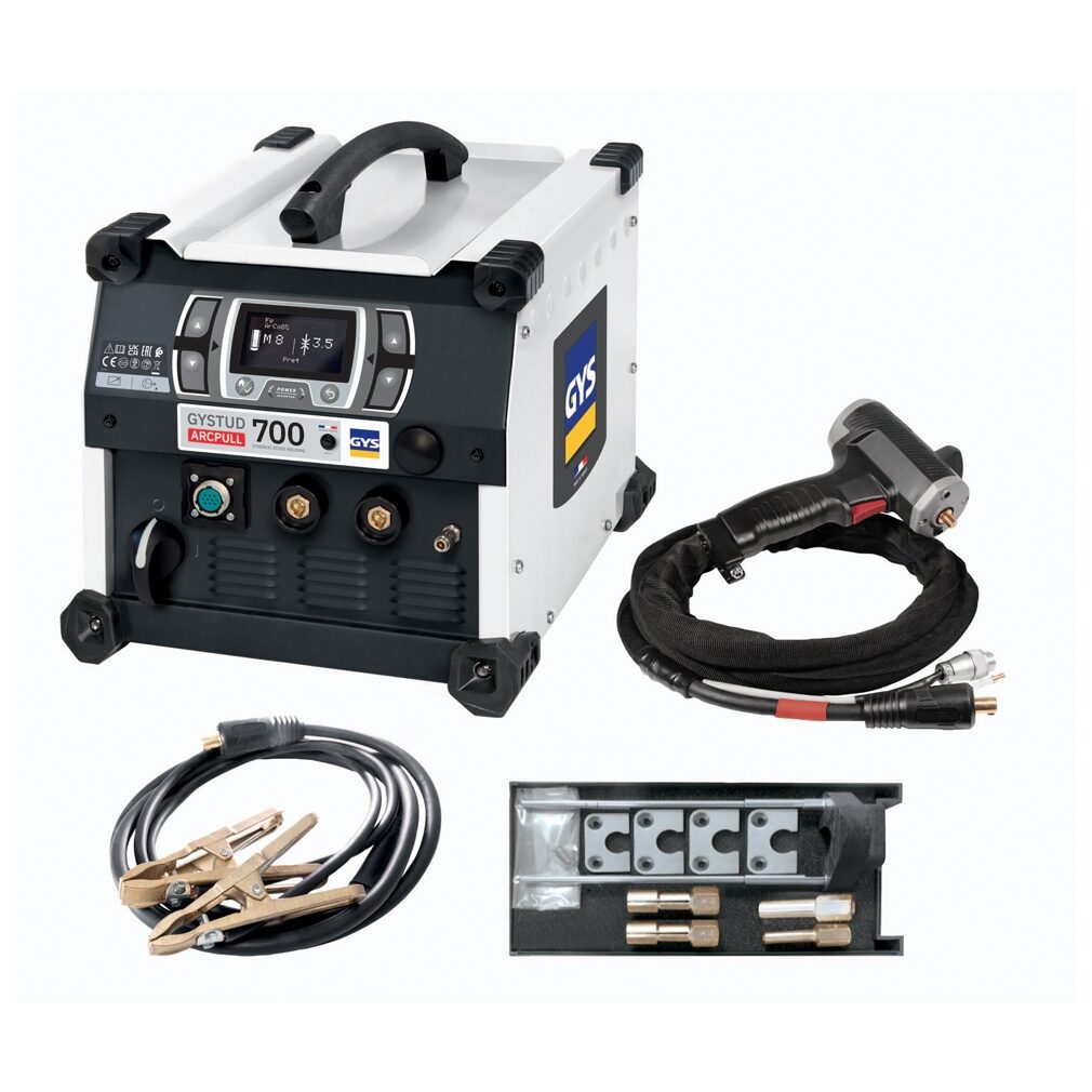 Boltsveisemaskin GYSTUD ARCPULL 700 Industry med buesveising