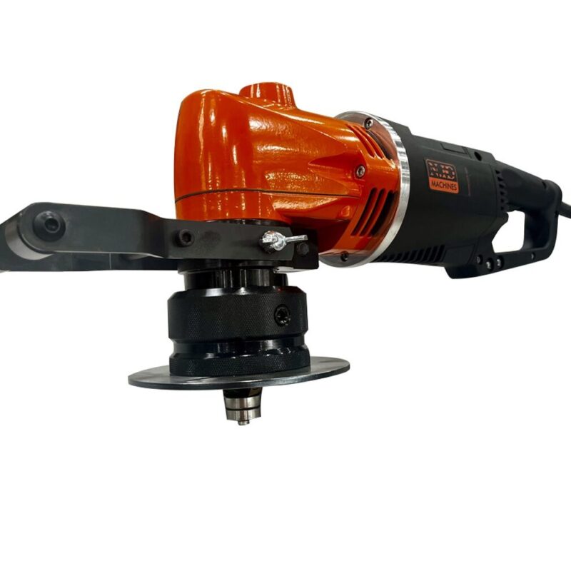 Fugemaskin B15 INOX - perfekt til rustfritt