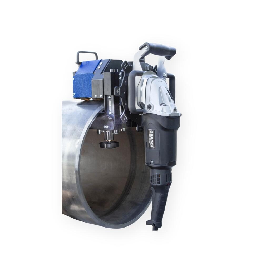 Automatisk fugemaskin til rør Gerima SMP 60 BER