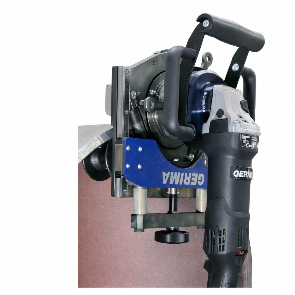 Rør fugemaskin SMP 40 BER, rør fra Ø240mm og oppover