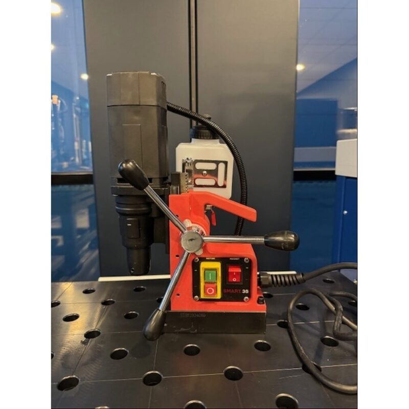 Brukt magnetboremaskin Smart 35