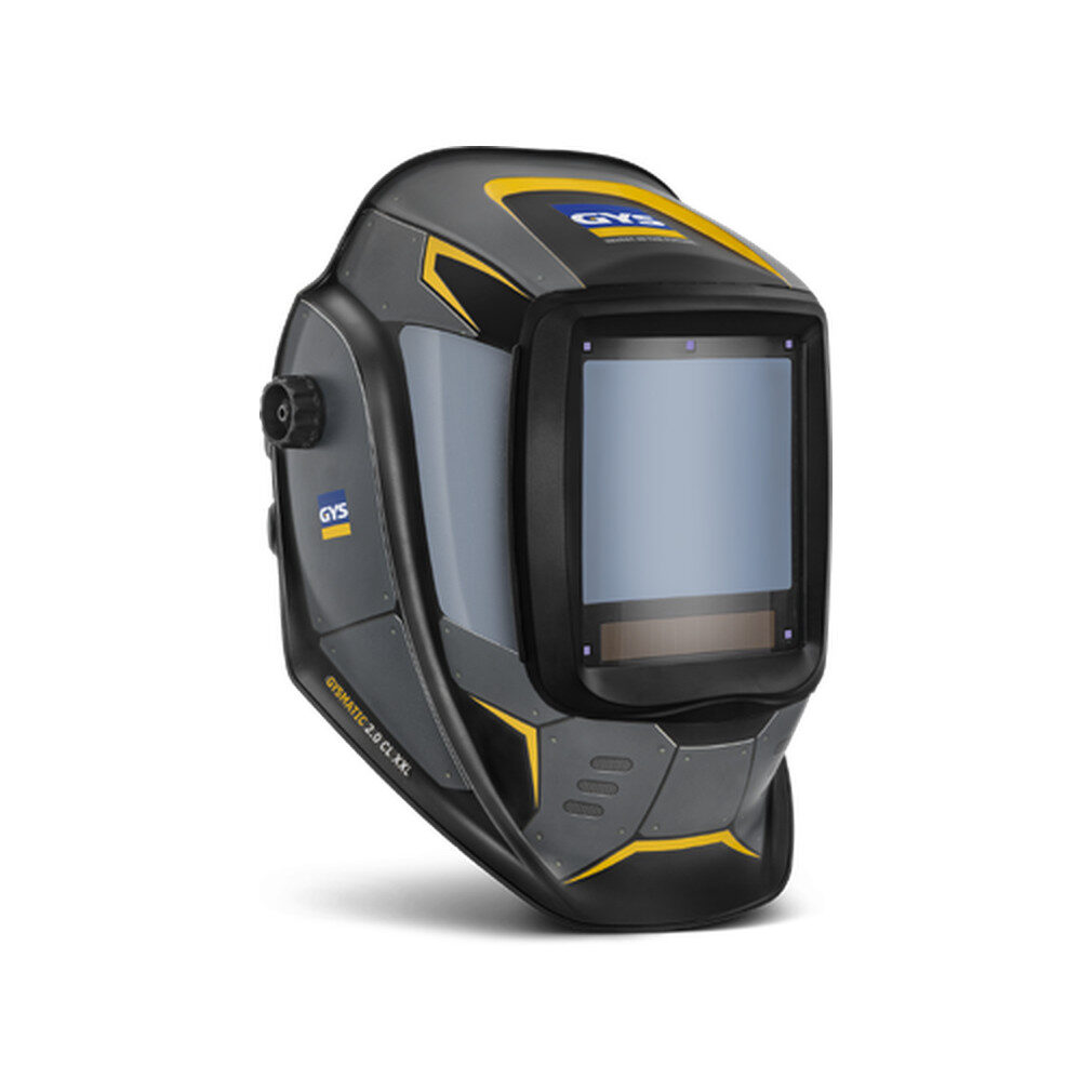 Sveisemaske GYSMATIC 2.0 CL XXL TRUE COLOR