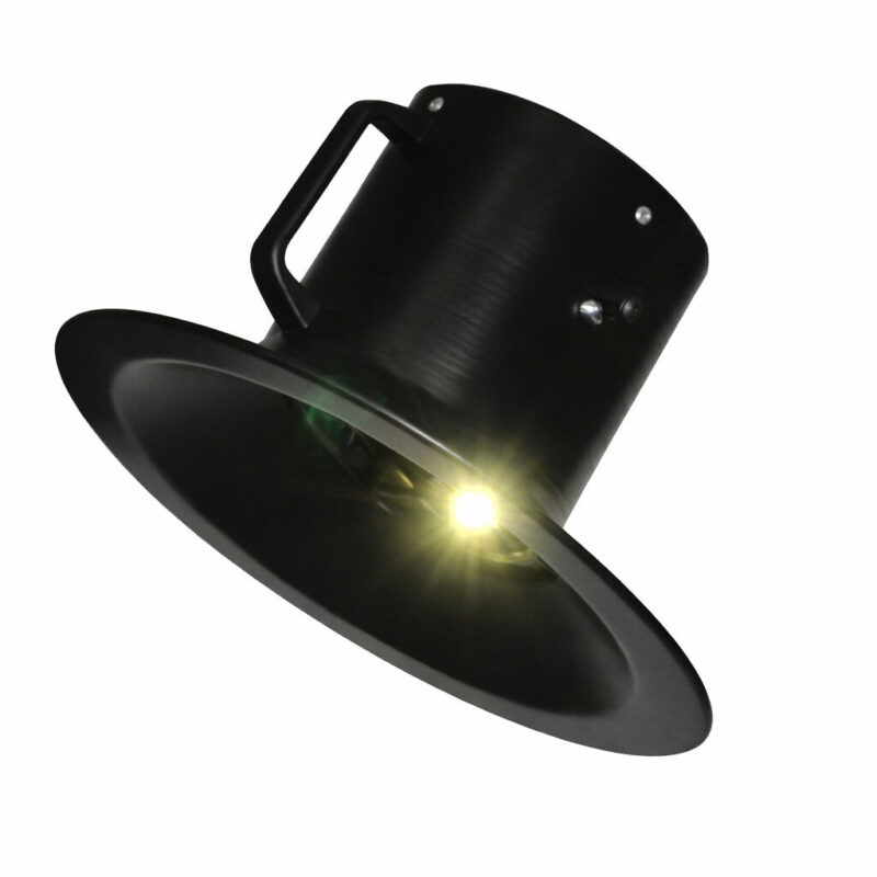 LED lys kit til sveiseavsug