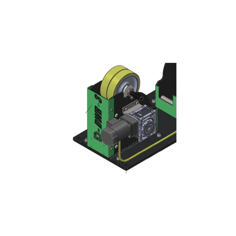 Driver Nr 2 til D-DWR-3