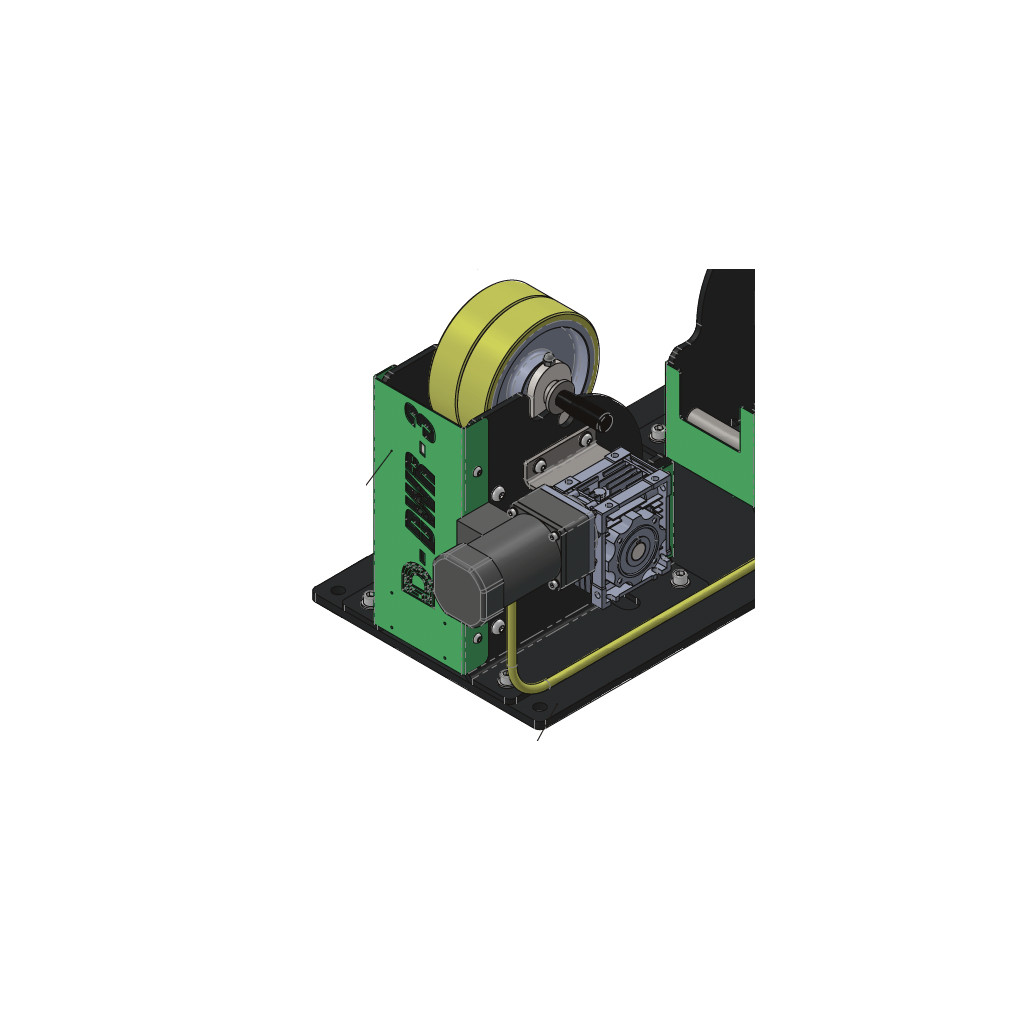 Driver Nr 2 til D-DWR-3