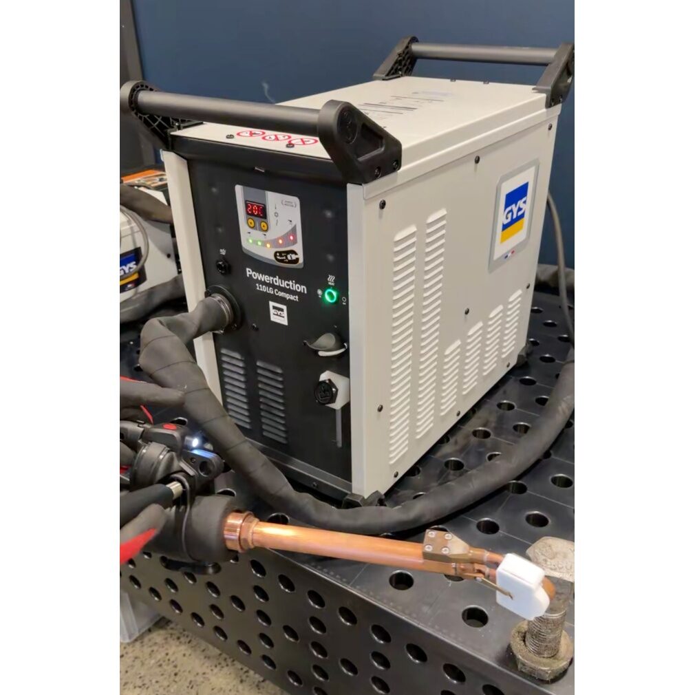 Pent brukt induksjonsvarmer 110LG Compact - 11KW