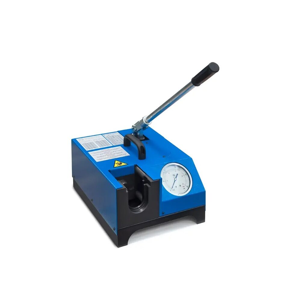 MANUAL UNISPEED US-FL/01 - Flensemaskin