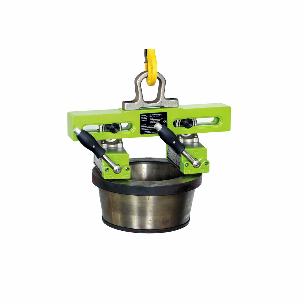 Løftemagnet travers FX-KT 240-260 - maks 240 kg