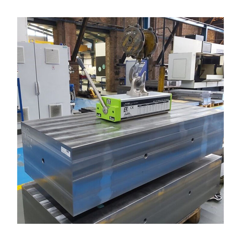 Tysk løftemagnet 150kg - FX150 (gammel modell)