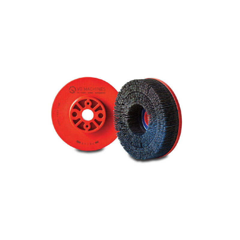 Top brush King dia. 165 (til HeavyDuty bruk)