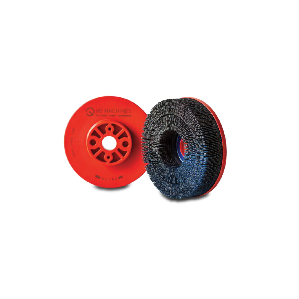 Top brush King dia. 165 (til HeavyDuty bruk)