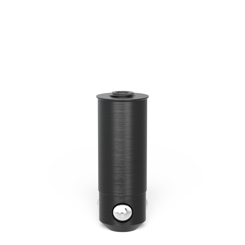 Nedsenket bolt uten spor trippel brunert - S16